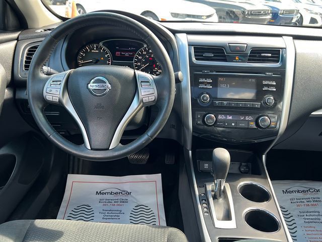 2015 Nissan Altima 4dr Sedan I4 2.5 SV - 23065024 - 15