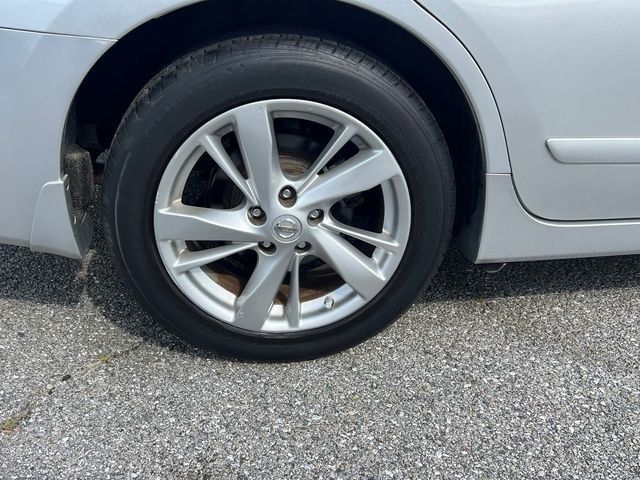 2015 Nissan Altima 4dr Sedan I4 2.5 SV - 23065024 - 17