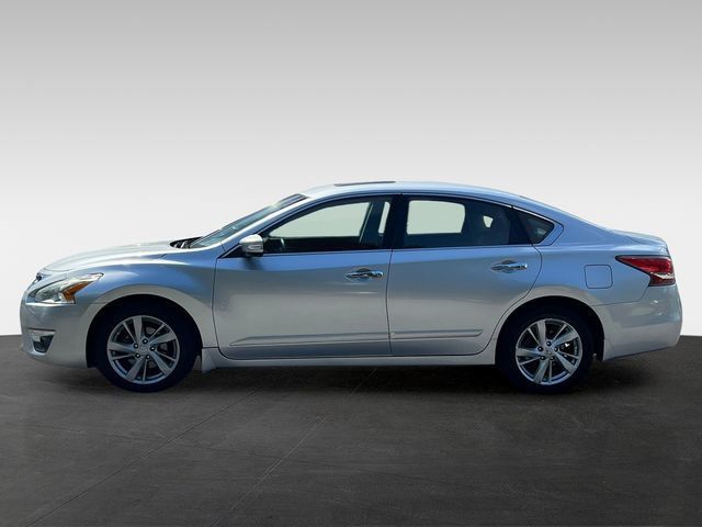 2015 Nissan Altima 4dr Sedan I4 2.5 SV - 23065024 - 1