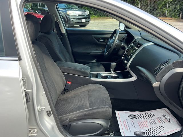 2015 Nissan Altima 4dr Sedan I4 2.5 SV - 23065024 - 19