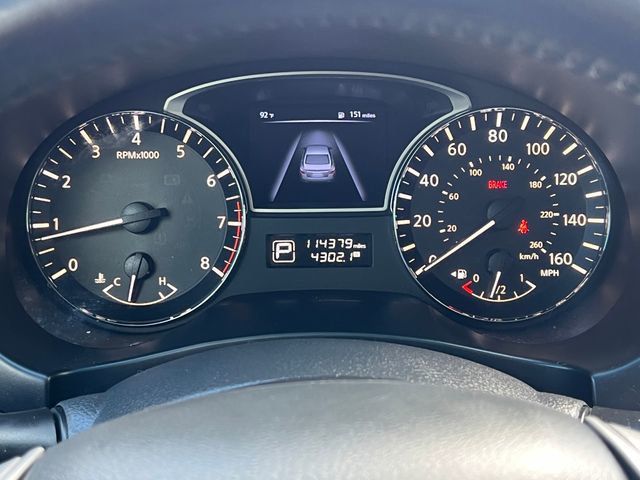 2015 Nissan Altima 4dr Sedan I4 2.5 SV - 23065024 - 24