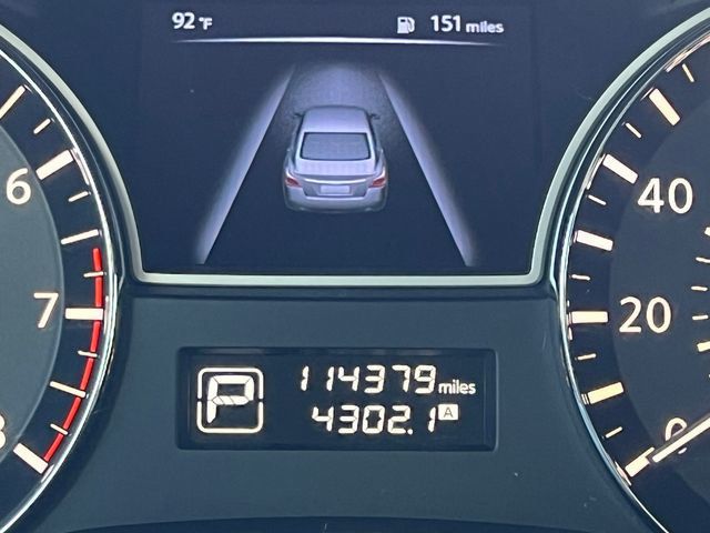 2015 Nissan Altima 4dr Sedan I4 2.5 SV - 23065024 - 25