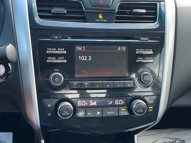 2015 Nissan Altima 4dr Sedan I4 2.5 SV - 23065024 - 26
