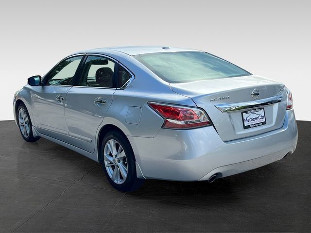 2015 Nissan Altima 4dr Sedan I4 2.5 SV - 23065024 - 2