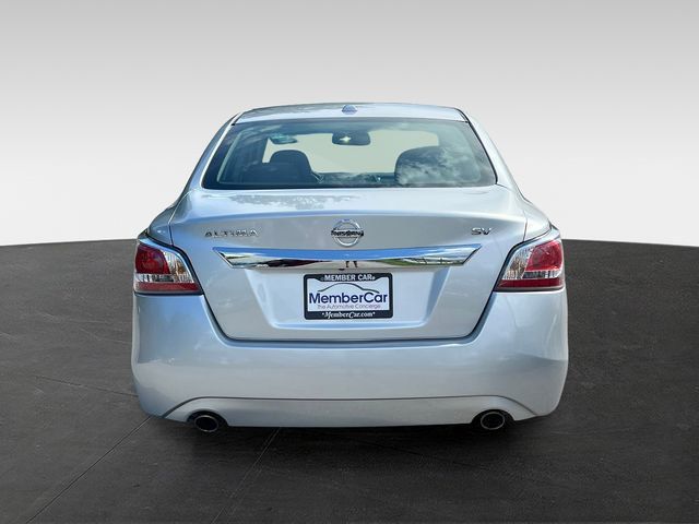 2015 Nissan Altima 4dr Sedan I4 2.5 SV - 23065024 - 3