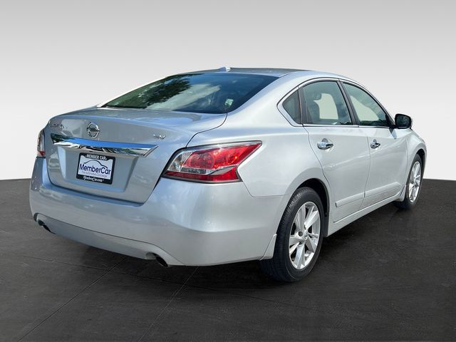 2015 Nissan Altima 4dr Sedan I4 2.5 SV - 23065024 - 4