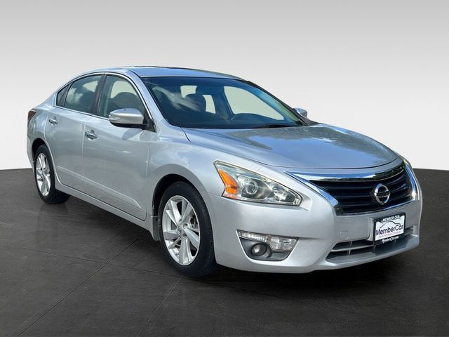 2015 Nissan Altima 4dr Sedan I4 2.5 SV - 23065024 - 6