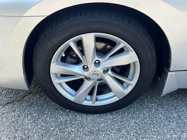 2015 Nissan Altima 4dr Sedan I4 2.5 SV - 23065024 - 8