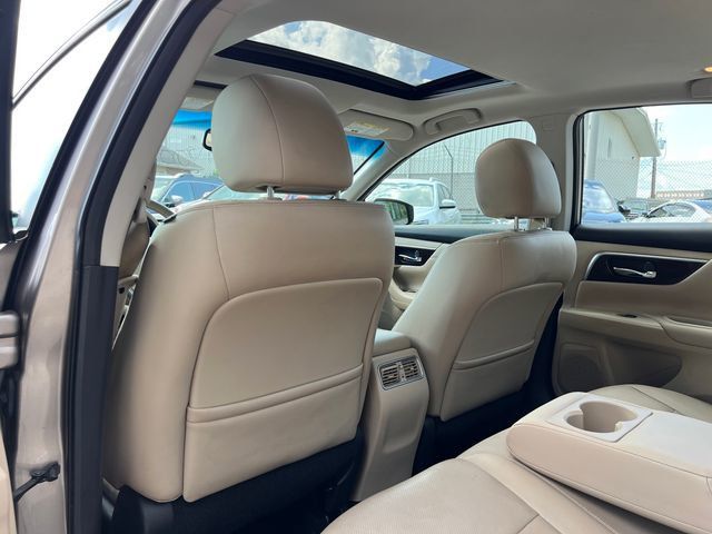 2015 Nissan Altima 4dr Sedan V6 3.5 SL - 23061584 - 13