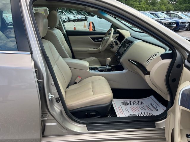 2015 Nissan Altima 4dr Sedan V6 3.5 SL - 23061584 - 18