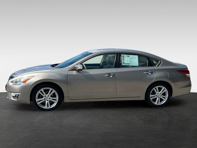 2015 Nissan Altima 4dr Sedan V6 3.5 SL - 23061584 - 1