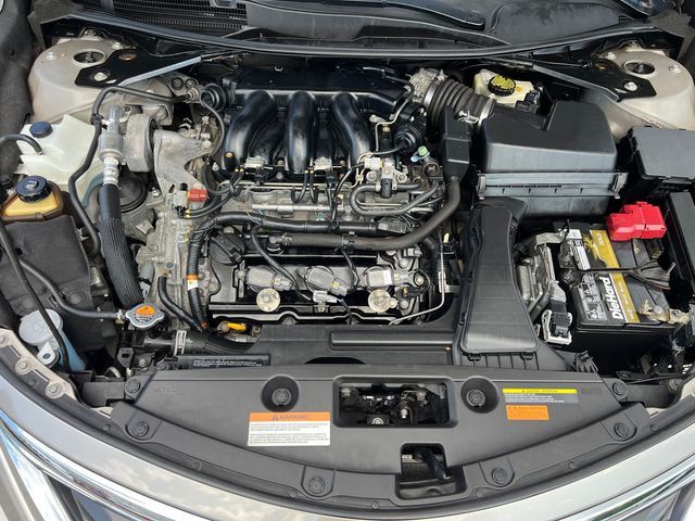 2015 Nissan Altima 4dr Sedan V6 3.5 SL - 23061584 - 19