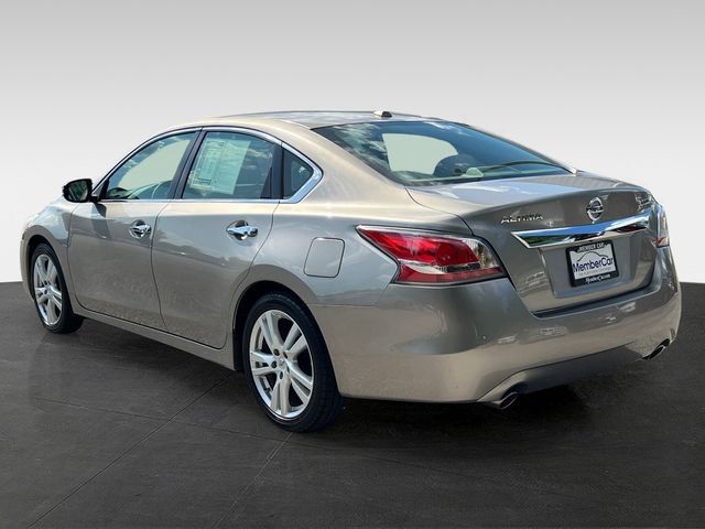 2015 Nissan Altima 4dr Sedan V6 3.5 SL - 23061584 - 2