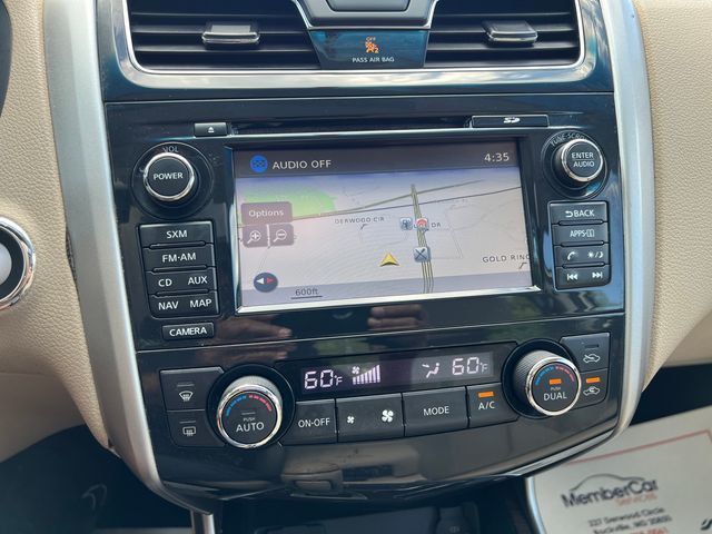 2015 Nissan Altima 4dr Sedan V6 3.5 SL - 23061584 - 29