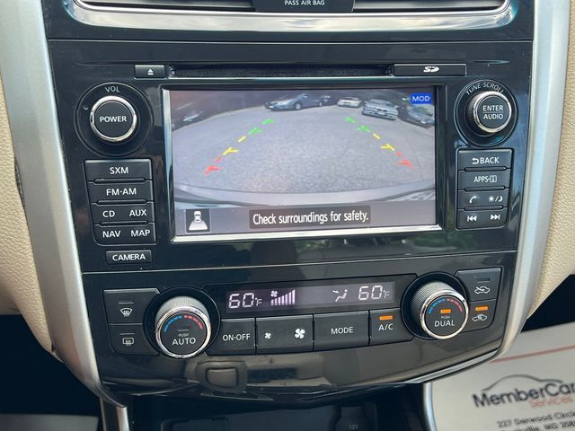 2015 Nissan Altima 4dr Sedan V6 3.5 SL - 23061584 - 30