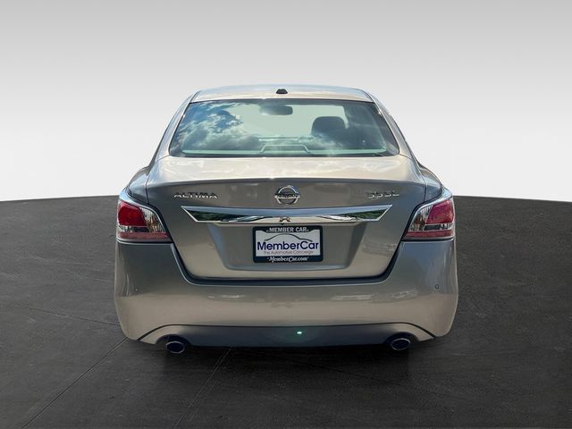 2015 Nissan Altima 4dr Sedan V6 3.5 SL - 23061584 - 3