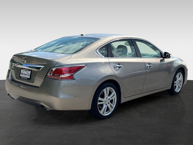 2015 Nissan Altima 4dr Sedan V6 3.5 SL - 23061584 - 4