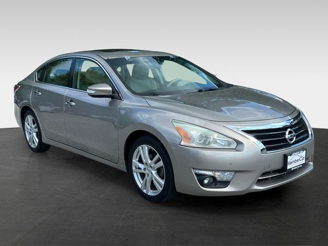 2015 Nissan Altima 4dr Sedan V6 3.5 SL - 23061584 - 6