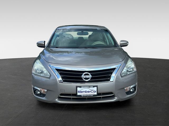 2015 Nissan Altima 4dr Sedan V6 3.5 SL - 23061584 - 7