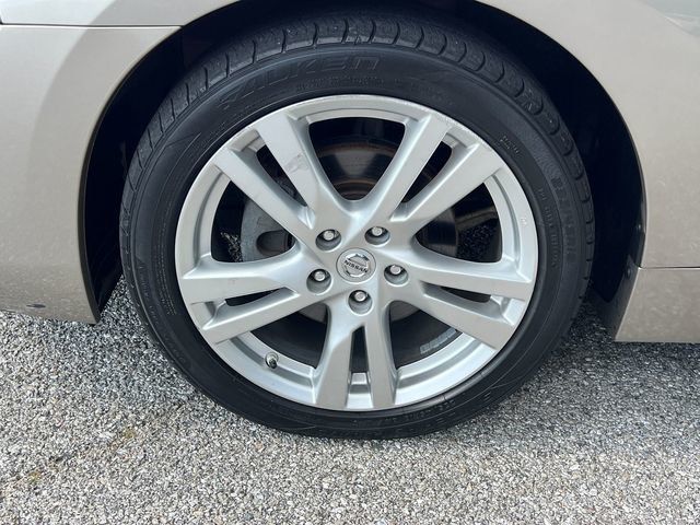 2015 Nissan Altima 4dr Sedan V6 3.5 SL - 23061584 - 8
