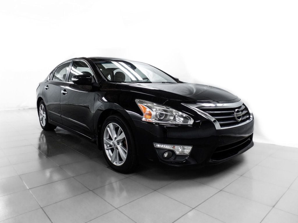 2015 Nissan Altima SV - 22564186 - 7