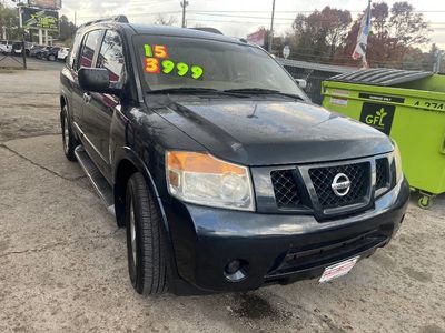 2015 Nissan Armada