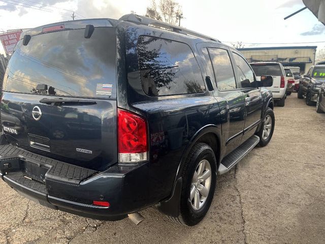 2015 Nissan Armada  - 22963923 - 3