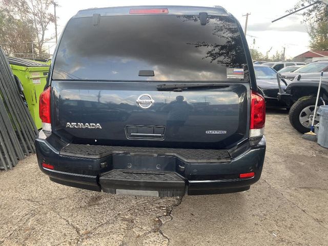 2015 Nissan Armada  - 22963923 - 4