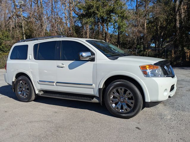 2015 Nissan Armada  - 22971225 - 0