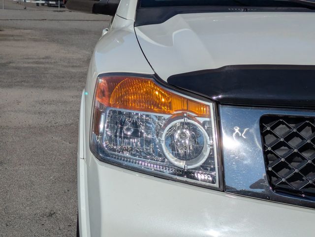 2015 Nissan Armada  - 22971225 - 9