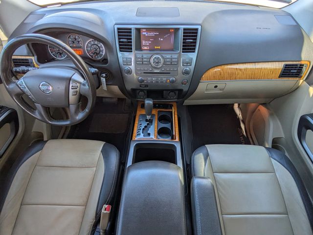 2015 Nissan Armada  - 22971225 - 15