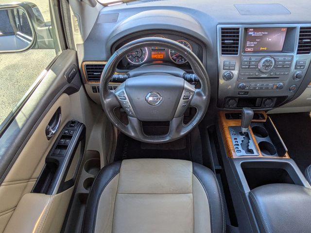 2015 Nissan Armada  - 22971225 - 16