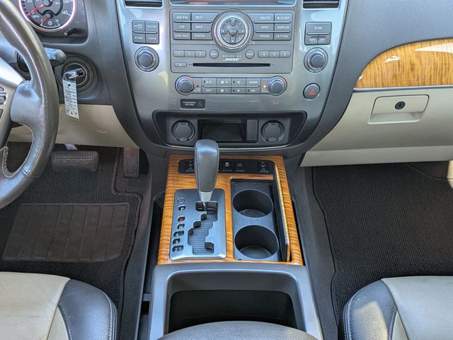 2015 Nissan Armada  - 22971225 - 19