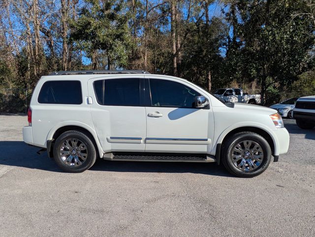 2015 Nissan Armada  - 22971225 - 2