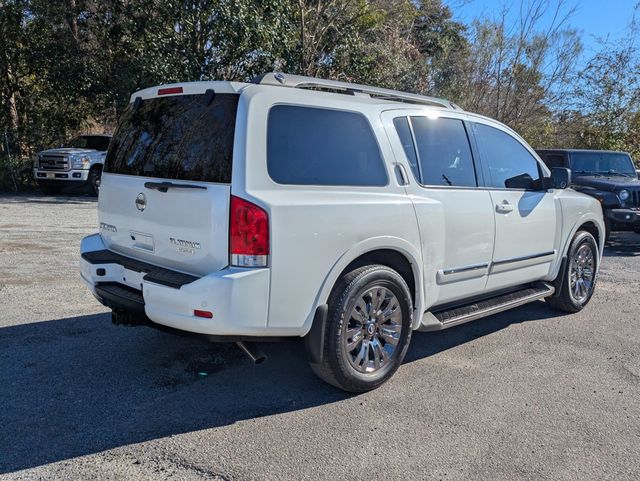 2015 Nissan Armada  - 22971225 - 3