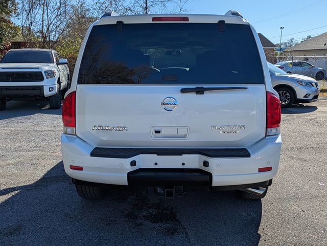 2015 Nissan Armada  - 22971225 - 4
