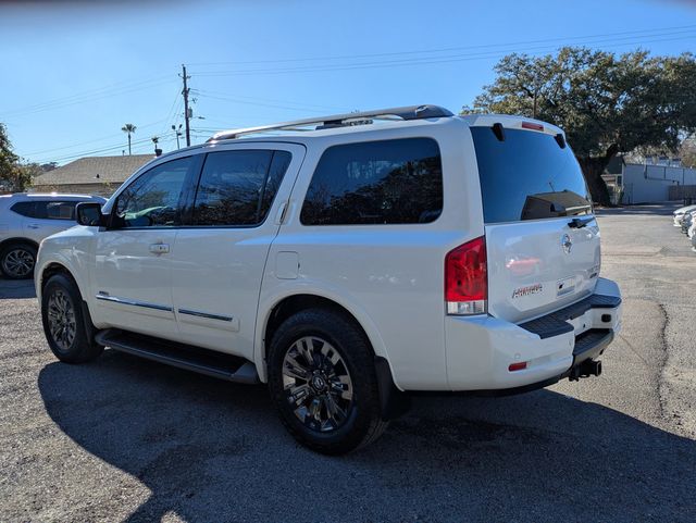 2015 Nissan Armada  - 22971225 - 5