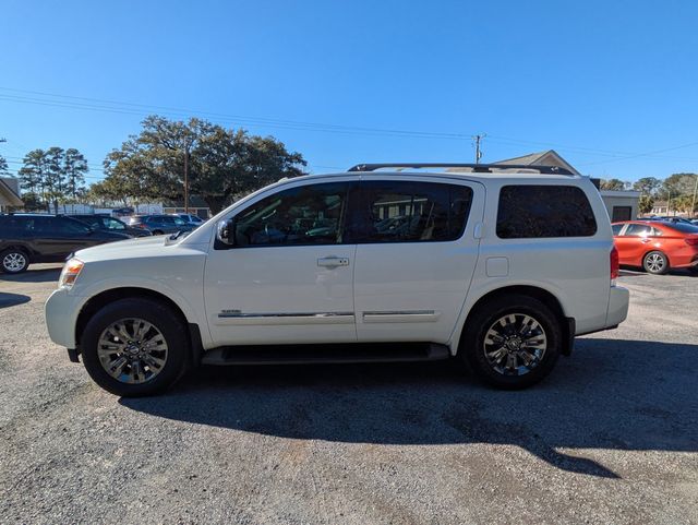 2015 Nissan Armada  - 22971225 - 6
