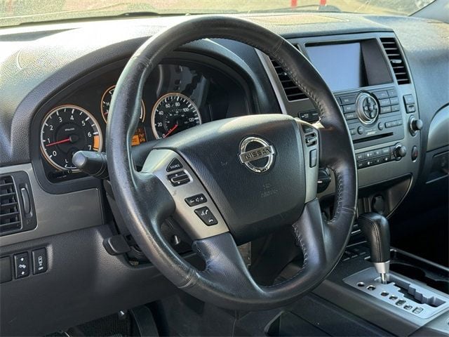 2015 Nissan Armada  - 22623834 - 14