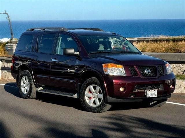 2015 Nissan Armada  - 22623834 - 1