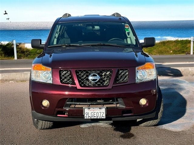 2015 Nissan Armada  - 22623834 - 2