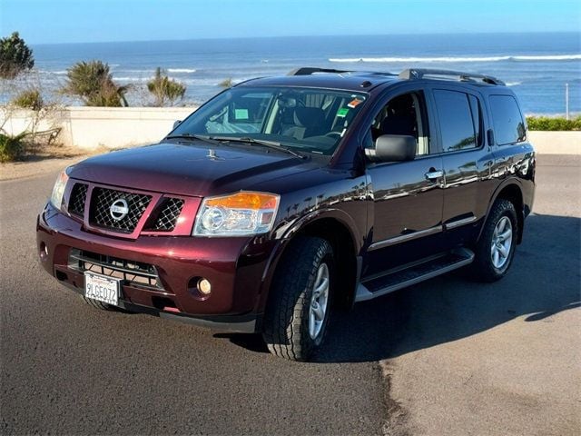 2015 Nissan Armada  - 22623834 - 3