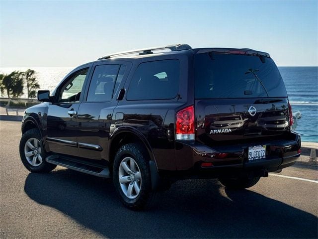 2015 Nissan Armada  - 22623834 - 4