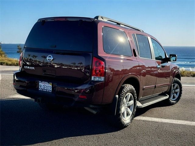 2015 Nissan Armada  - 22623834 - 6