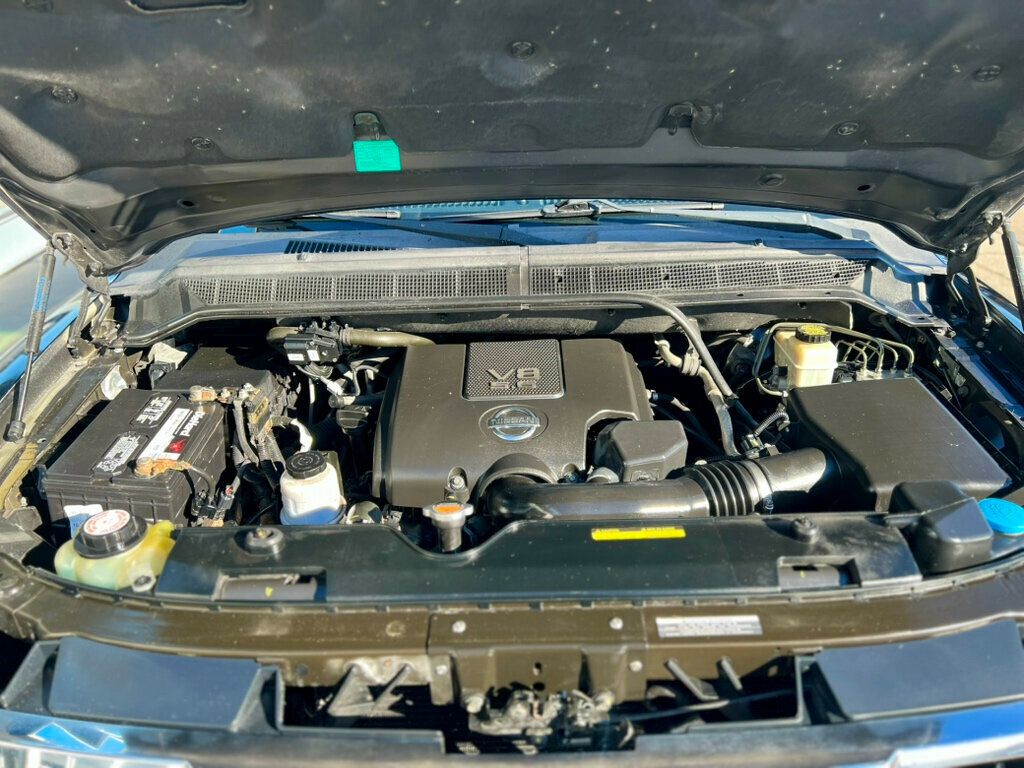 2015 Nissan Armada 2WD 4dr SL - 22960588 - 10