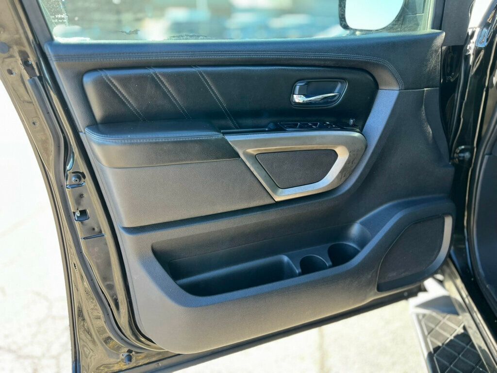 2015 Nissan Armada 2WD 4dr SL - 22960588 - 11