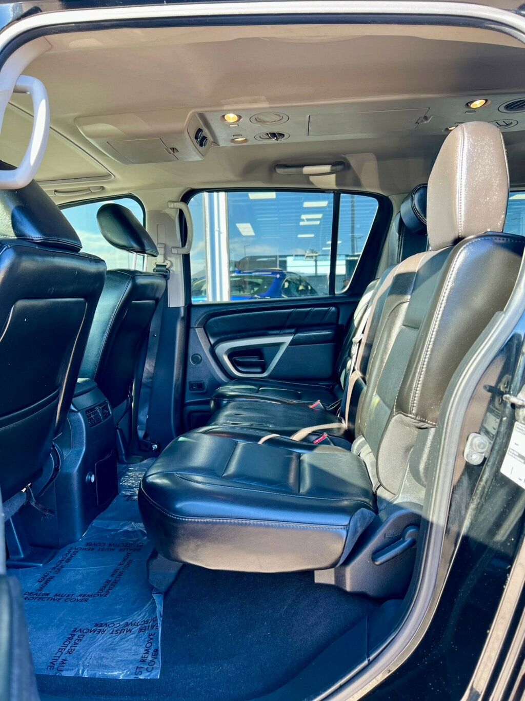 2015 Nissan Armada 2WD 4dr SL - 22960588 - 15