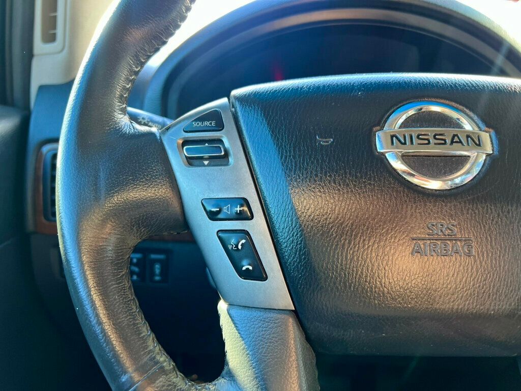 2015 Nissan Armada 2WD 4dr SL - 22960588 - 18