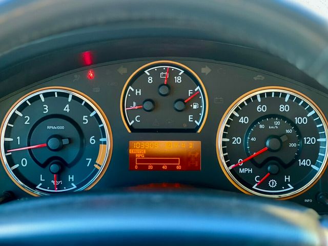 2015 Nissan Armada 2WD 4dr SL - 22960588 - 20