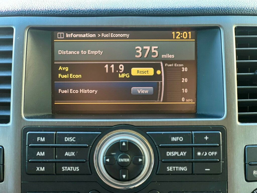 2015 Nissan Armada 2WD 4dr SL - 22960588 - 23